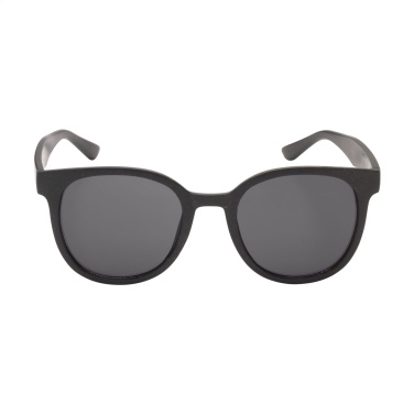 Logo trade promotional items image of: Eco Wheatstraw sunglasses